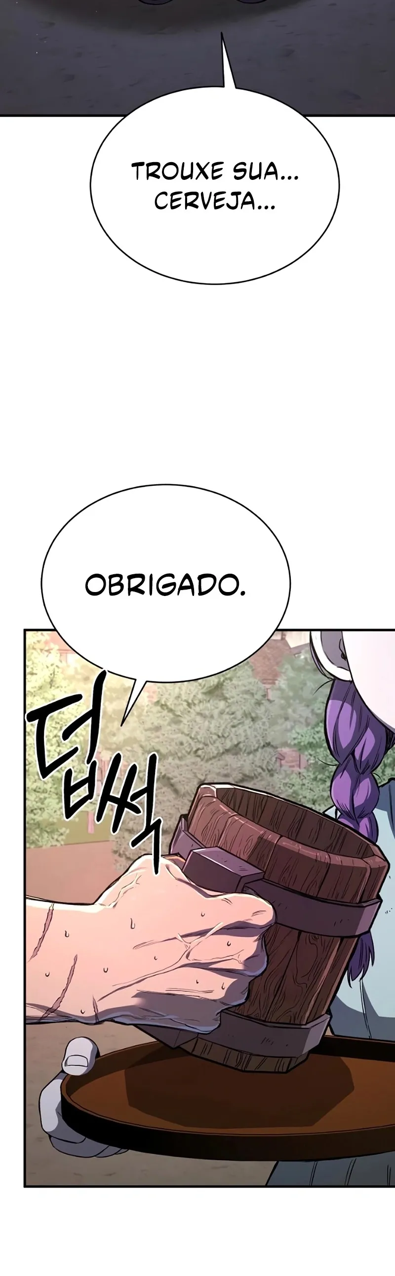 Guarda Malandro em uma Fantasia Medieval Capítulo 10 Página 4