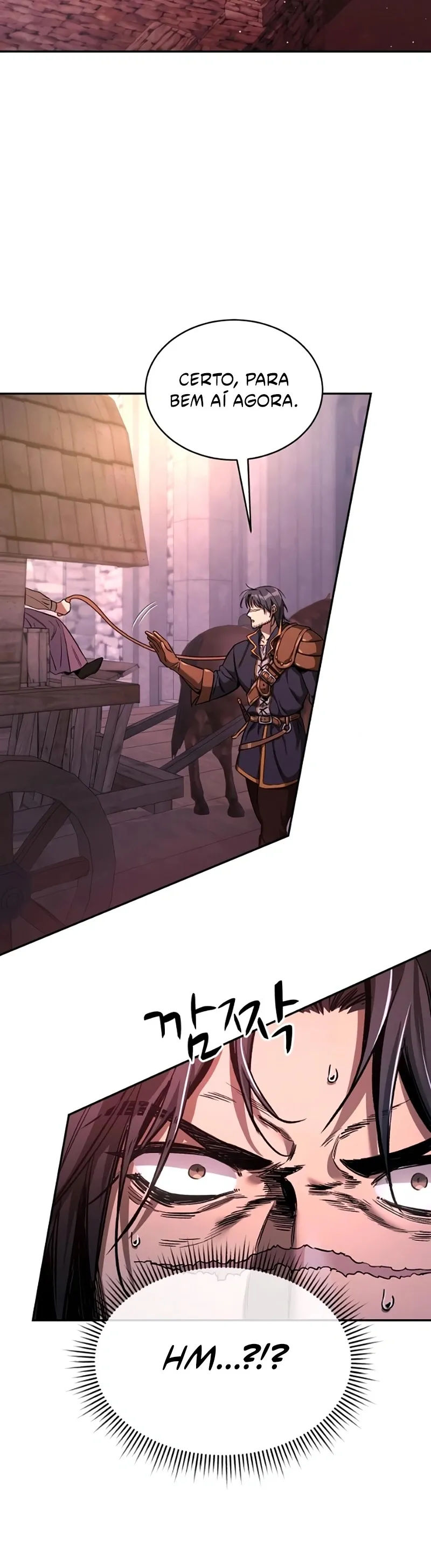Guarda Malandro em uma Fantasia Medieval Capítulo 10 Página 41