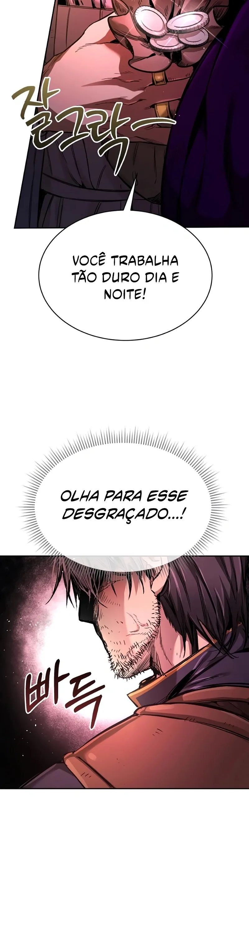 Guarda Malandro em uma Fantasia Medieval Capítulo 10 Página 45