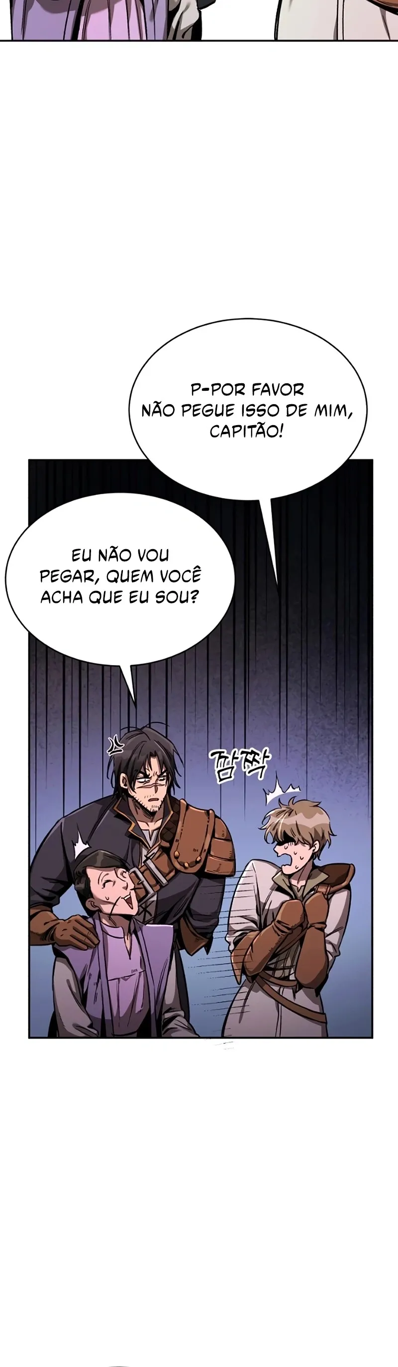 Guarda Malandro em uma Fantasia Medieval Capítulo 10 Página 49