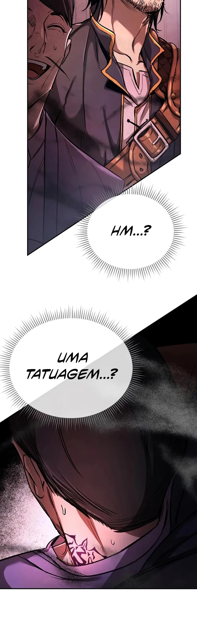 Guarda Malandro em uma Fantasia Medieval Capítulo 10 Página 52
