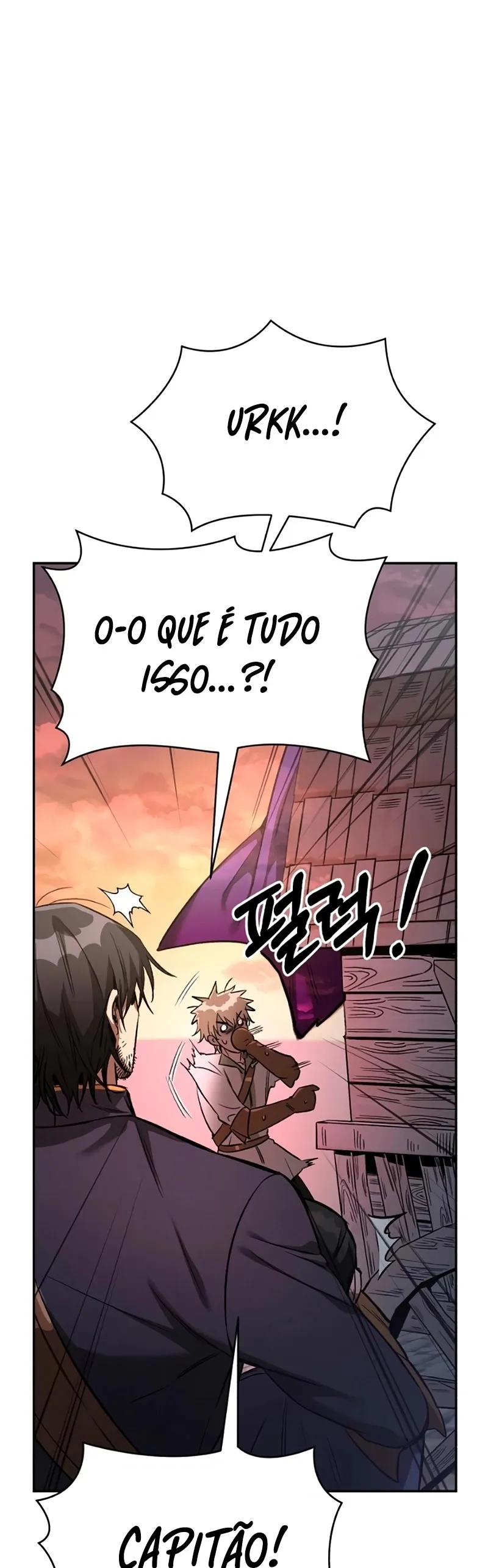 Guarda Malandro em uma Fantasia Medieval Capítulo 10 Página 53