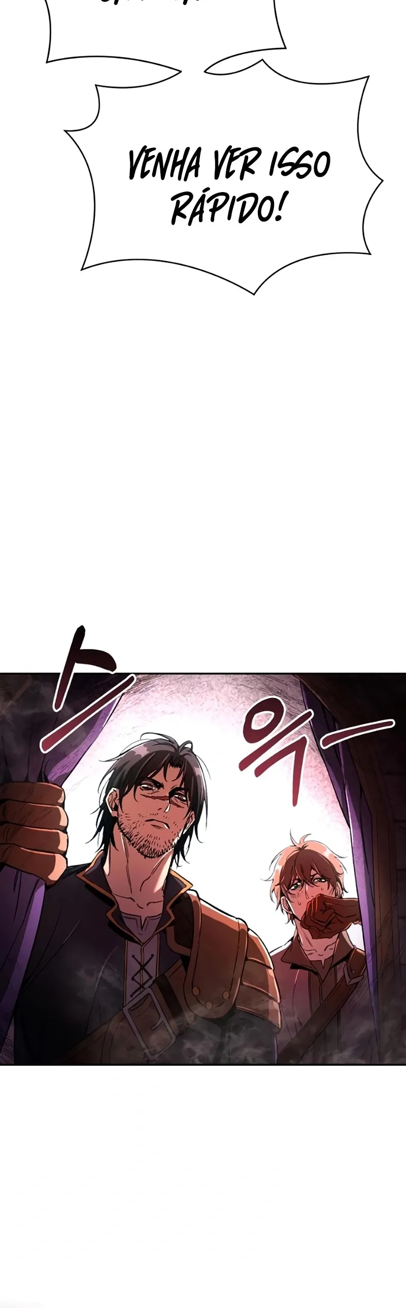 Guarda Malandro em uma Fantasia Medieval Capítulo 10 Página 54