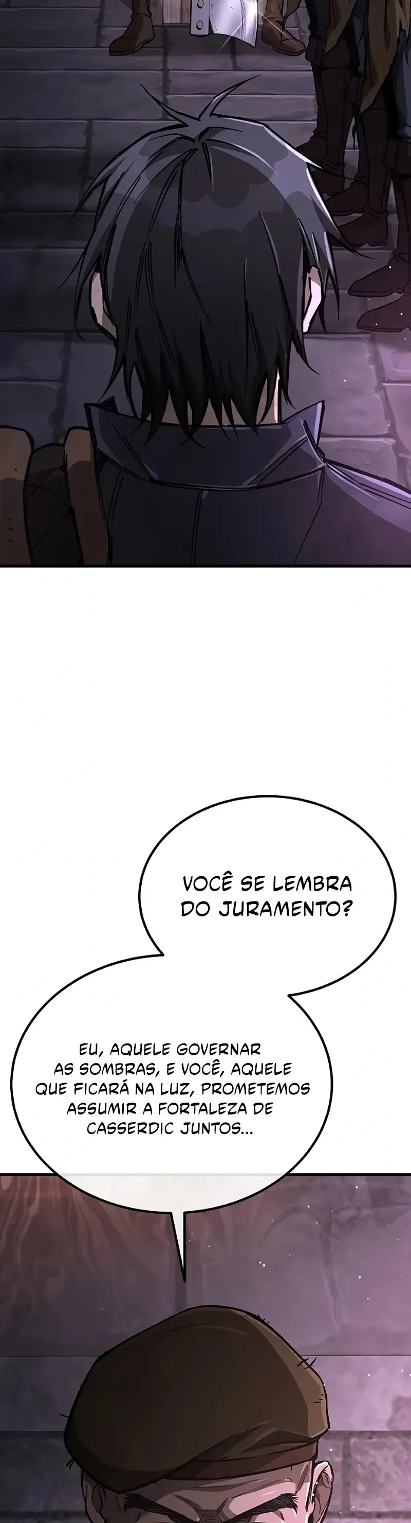 Guarda Malandro em uma Fantasia Medieval Capítulo 11 Página 17