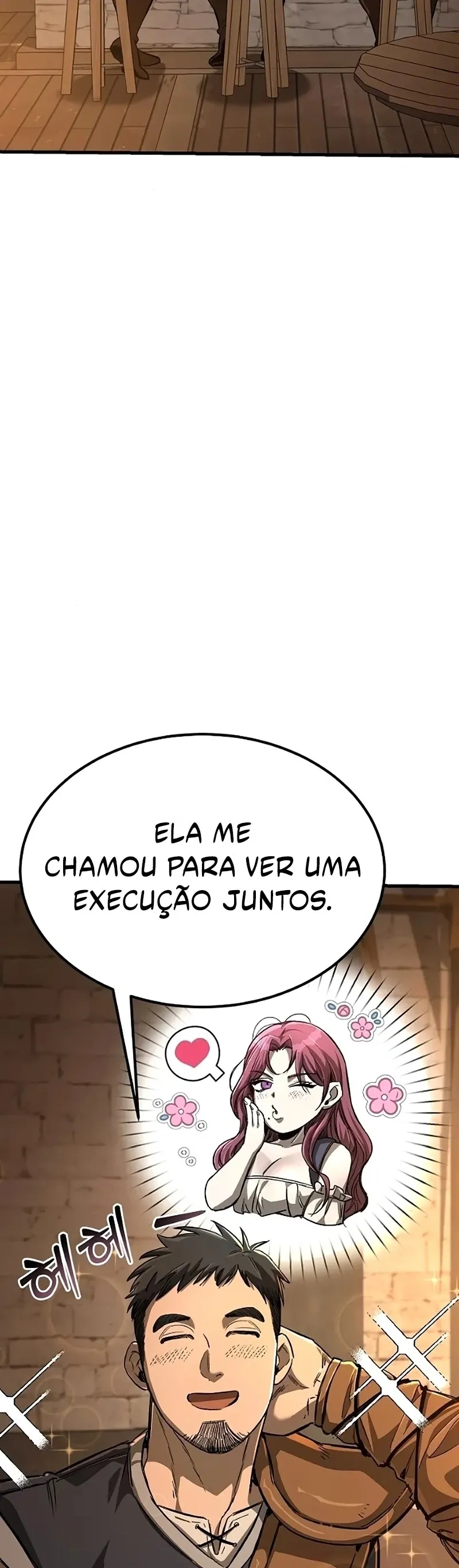 Guarda Malandro em uma Fantasia Medieval Capítulo 11 Página 2