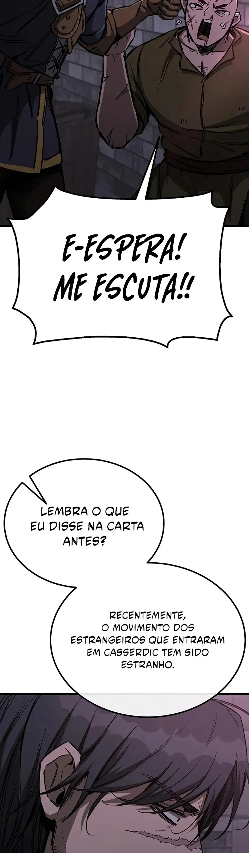 Guarda Malandro em uma Fantasia Medieval Capítulo 11 Página 23