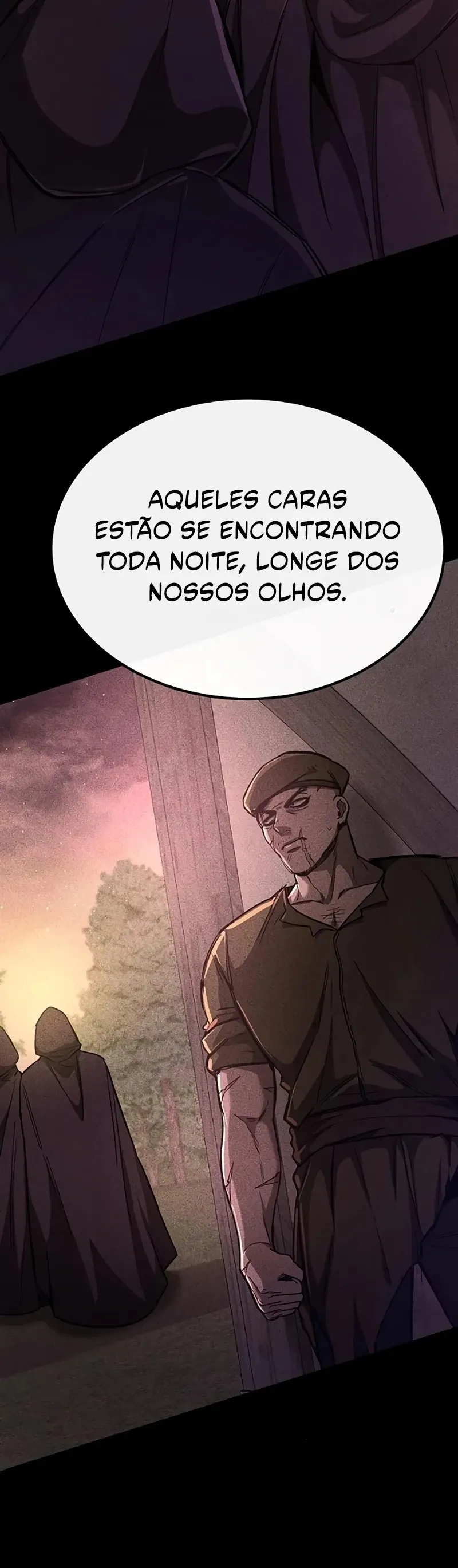 Guarda Malandro em uma Fantasia Medieval Capítulo 11 Página 25