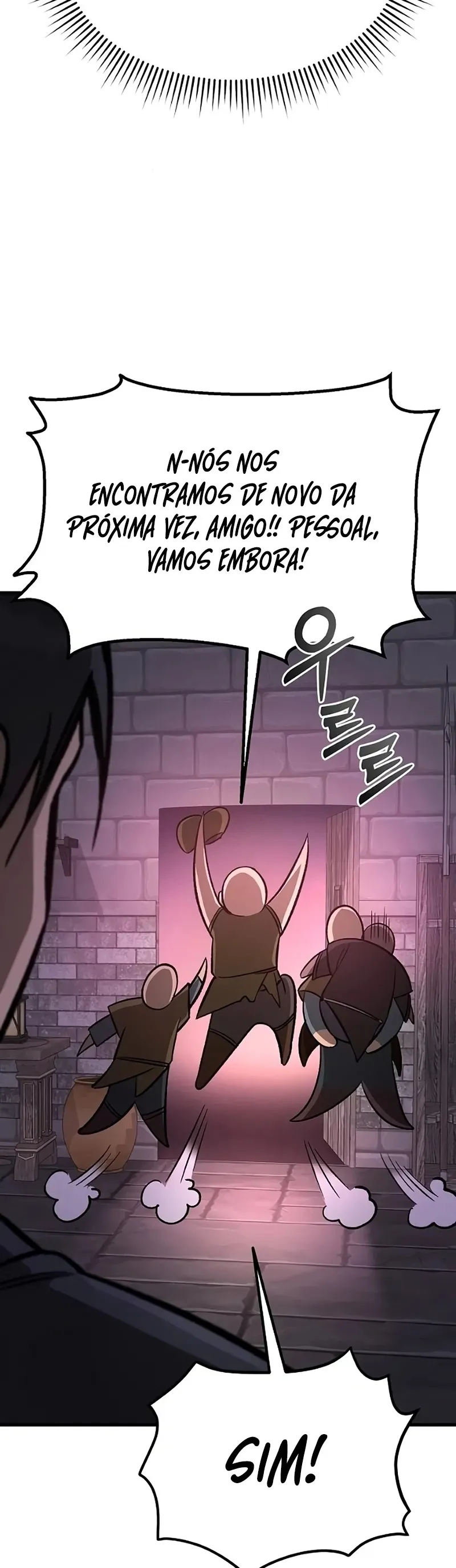 Guarda Malandro em uma Fantasia Medieval Capítulo 11 Página 29