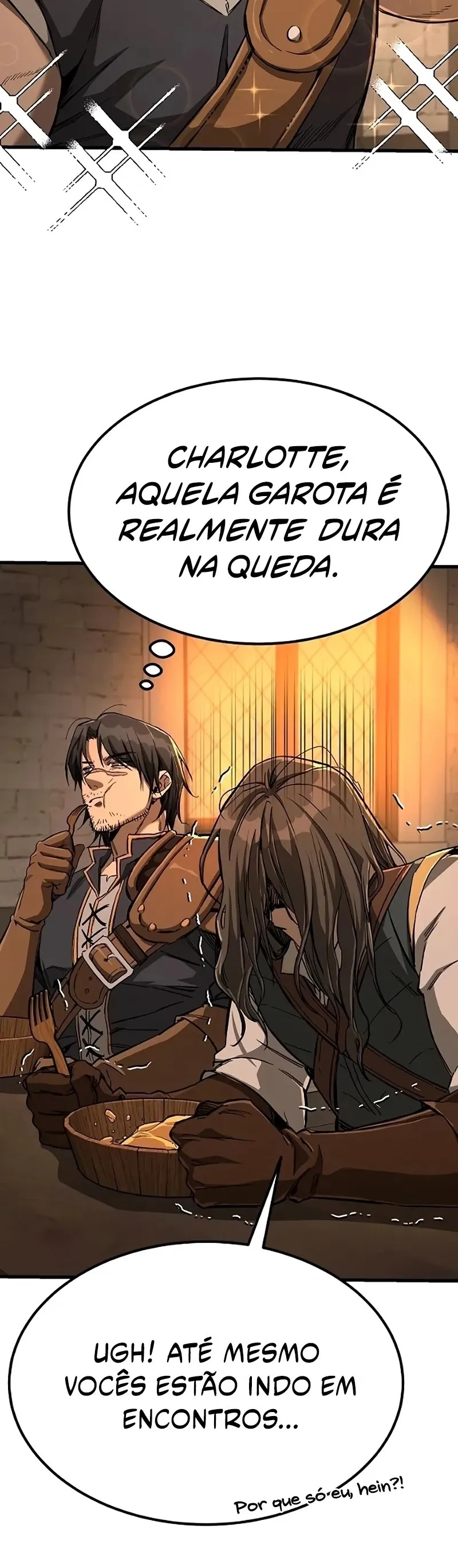 Guarda Malandro em uma Fantasia Medieval Capítulo 11 Página 3