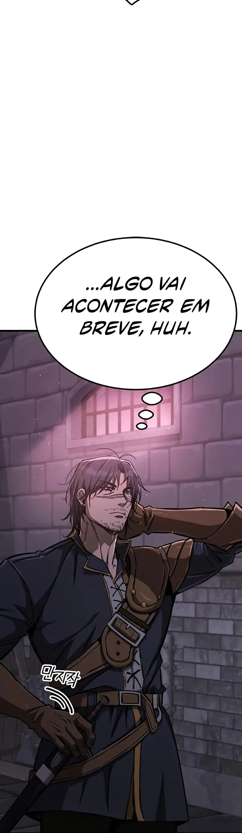 Guarda Malandro em uma Fantasia Medieval Capítulo 11 Página 30