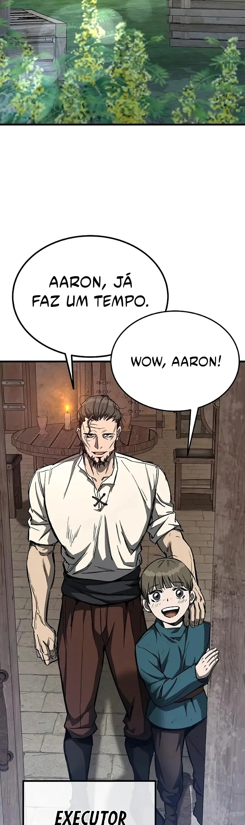 Guarda Malandro em uma Fantasia Medieval Capítulo 11 Página 34