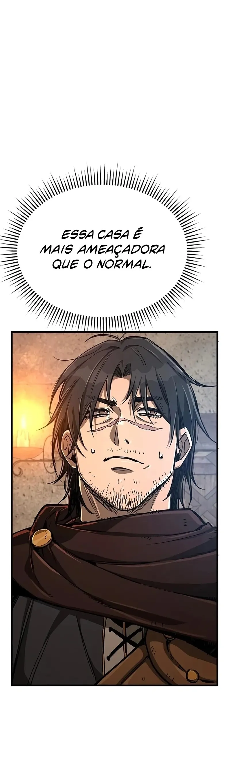 Guarda Malandro em uma Fantasia Medieval Capítulo 11 Página 37