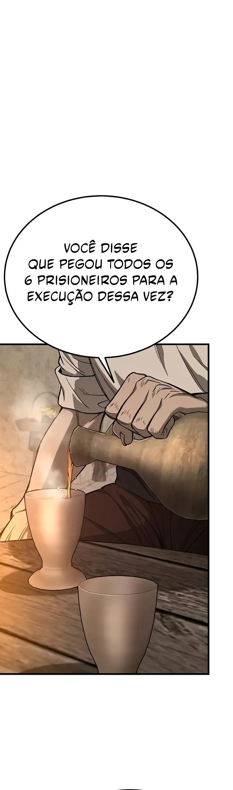 Guarda Malandro em uma Fantasia Medieval Capítulo 11 Página 39