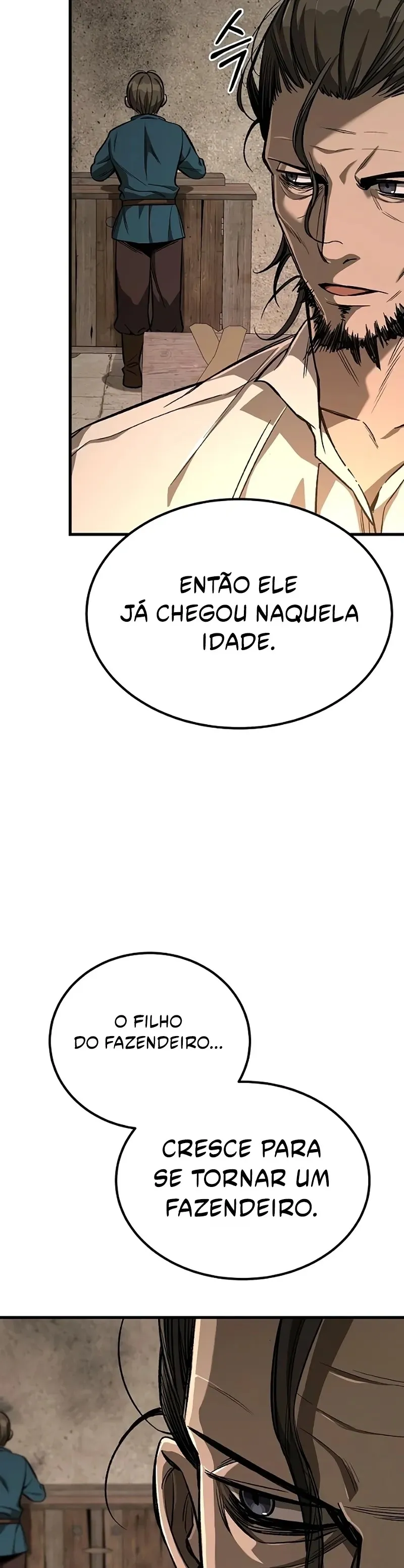 Guarda Malandro em uma Fantasia Medieval Capítulo 11 Página 44