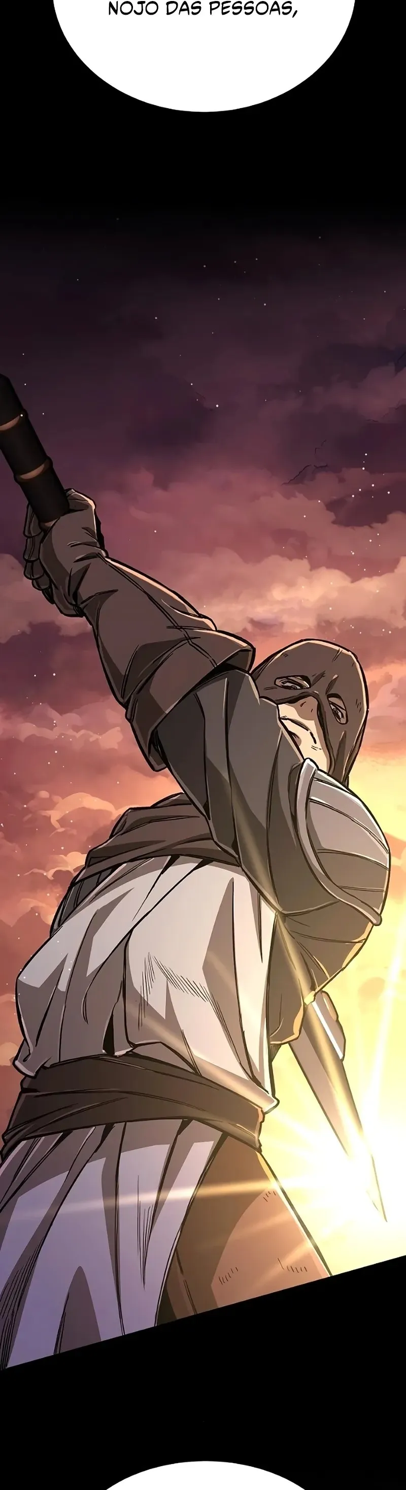 Guarda Malandro em uma Fantasia Medieval Capítulo 11 Página 47