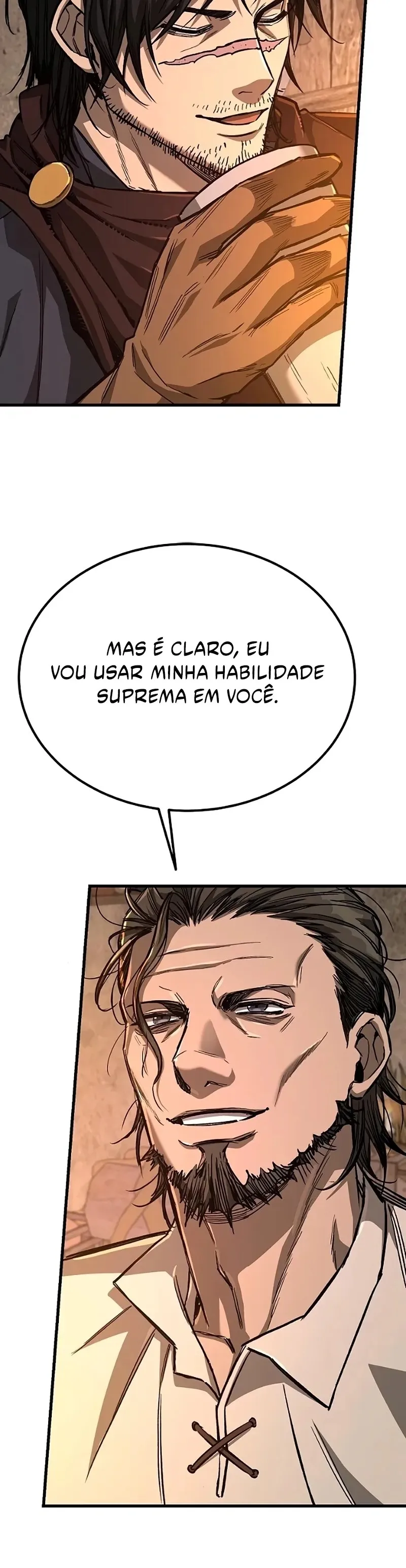 Guarda Malandro em uma Fantasia Medieval Capítulo 11 Página 53