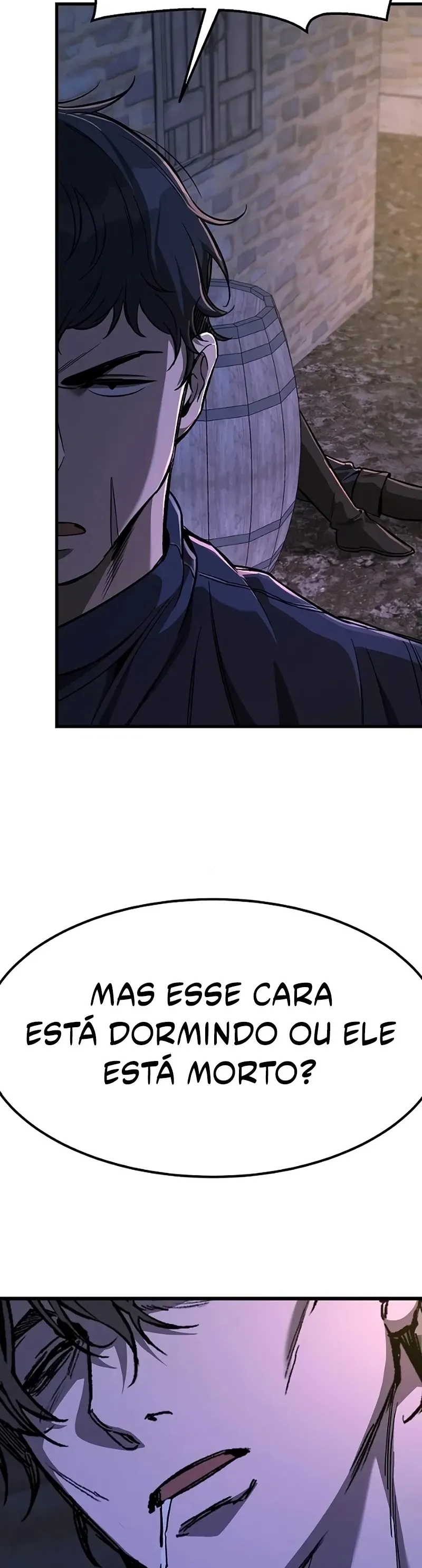 Guarda Malandro em uma Fantasia Medieval Capítulo 11 Página 62