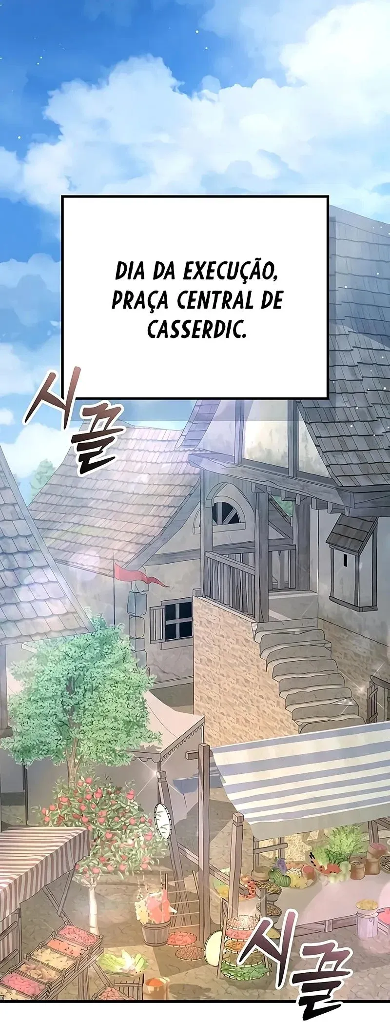 Guarda Malandro em uma Fantasia Medieval Capítulo 12 Página 1