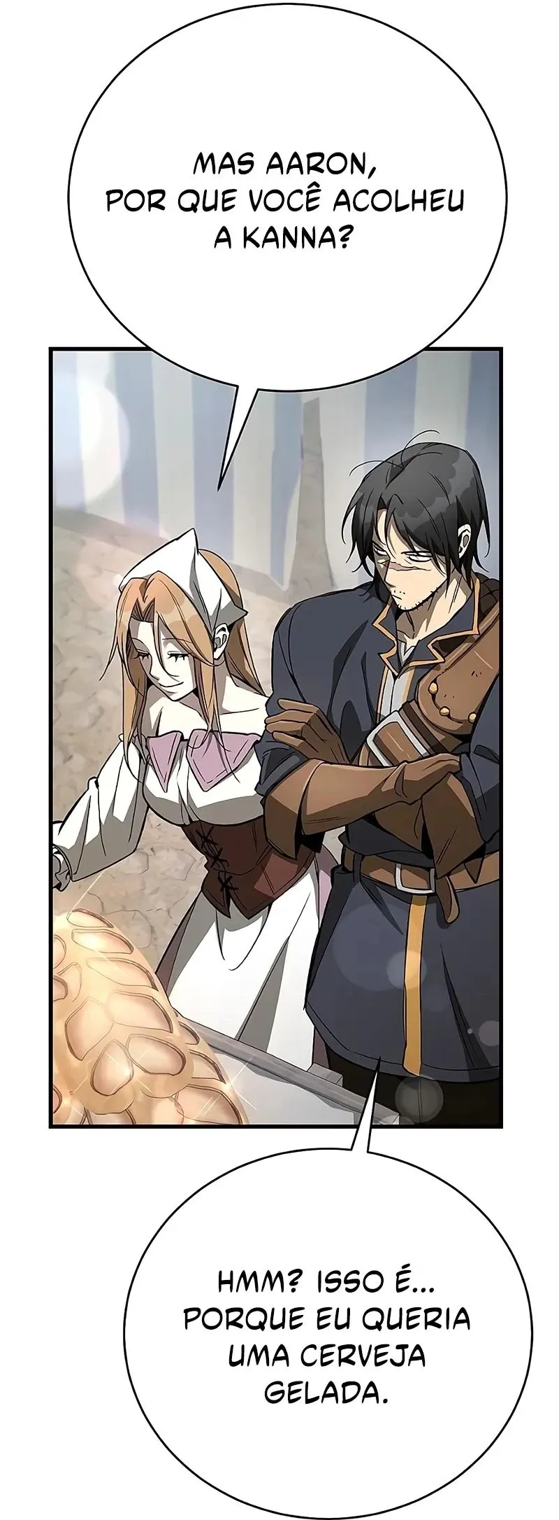 Guarda Malandro em uma Fantasia Medieval Capítulo 12 Página 16