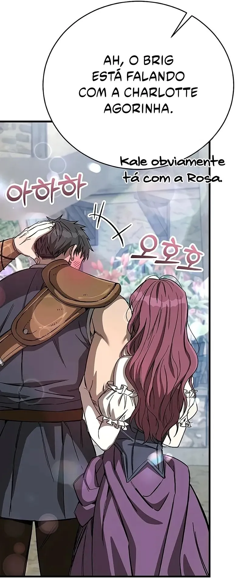 Guarda Malandro em uma Fantasia Medieval Capítulo 12 Página 30