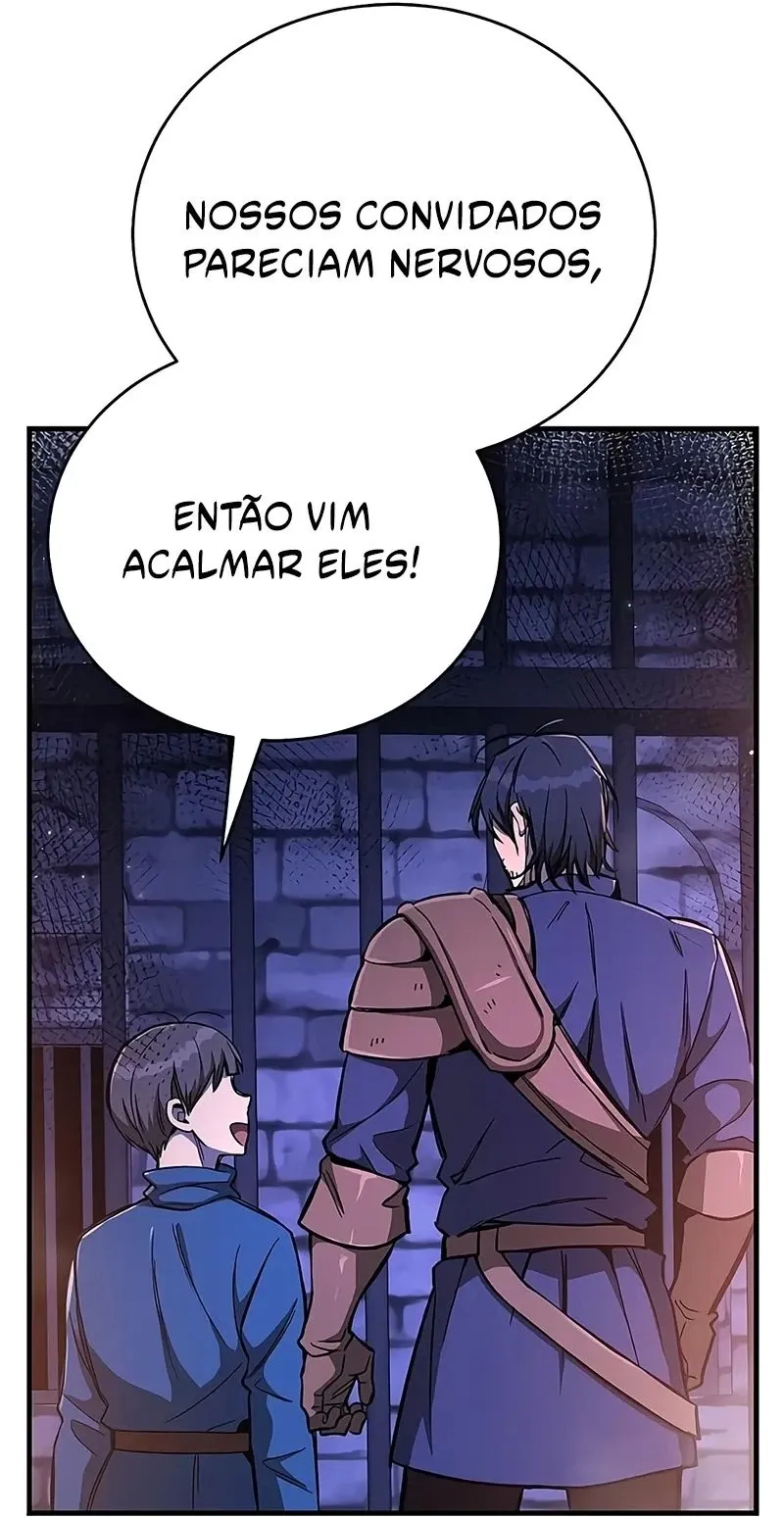 Guarda Malandro em uma Fantasia Medieval Capítulo 12 Página 39