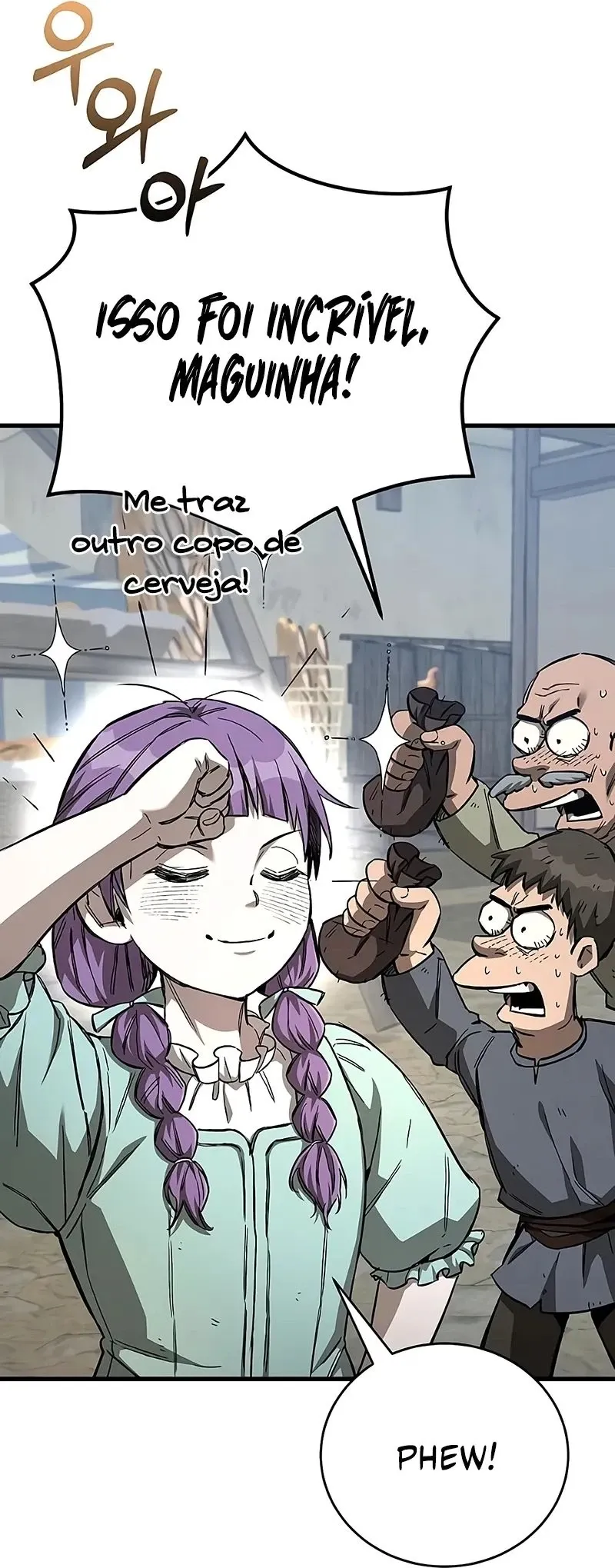 Guarda Malandro em uma Fantasia Medieval Capítulo 12 Página 4