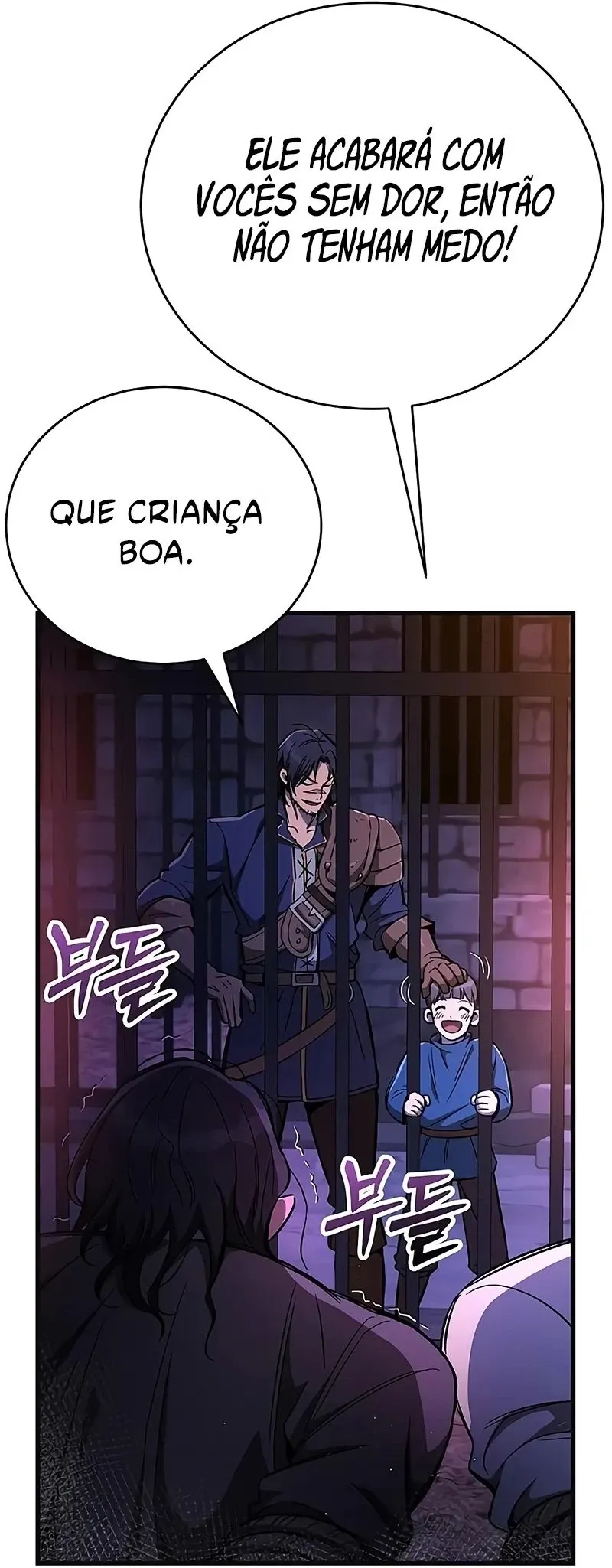 Guarda Malandro em uma Fantasia Medieval Capítulo 12 Página 42