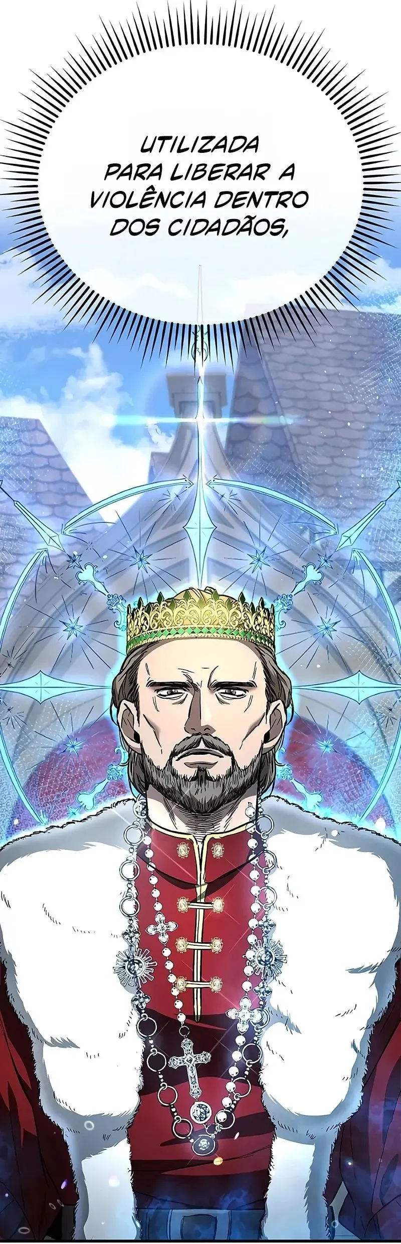 Guarda Malandro em uma Fantasia Medieval Capítulo 12 Página 61