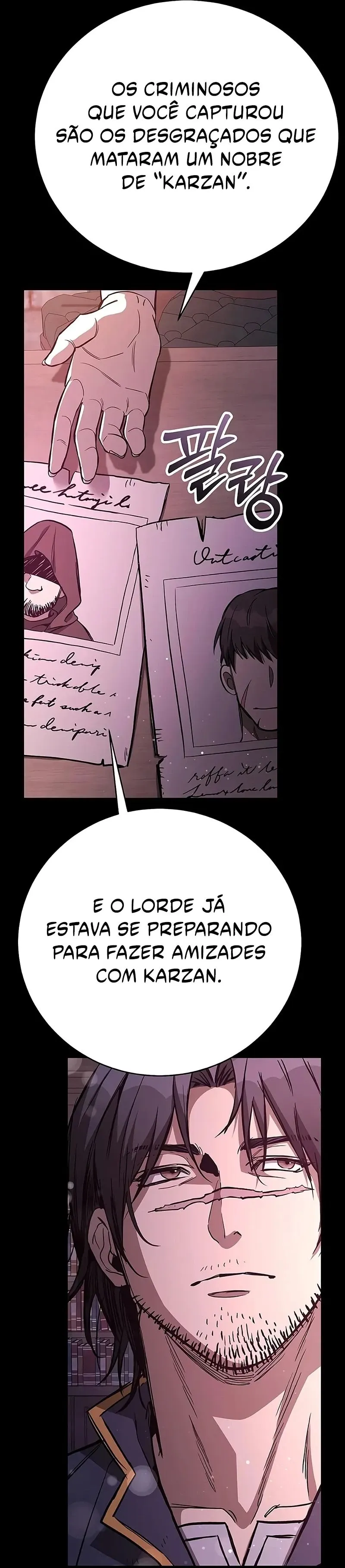 Guarda Malandro em uma Fantasia Medieval Capítulo 12 Página 66