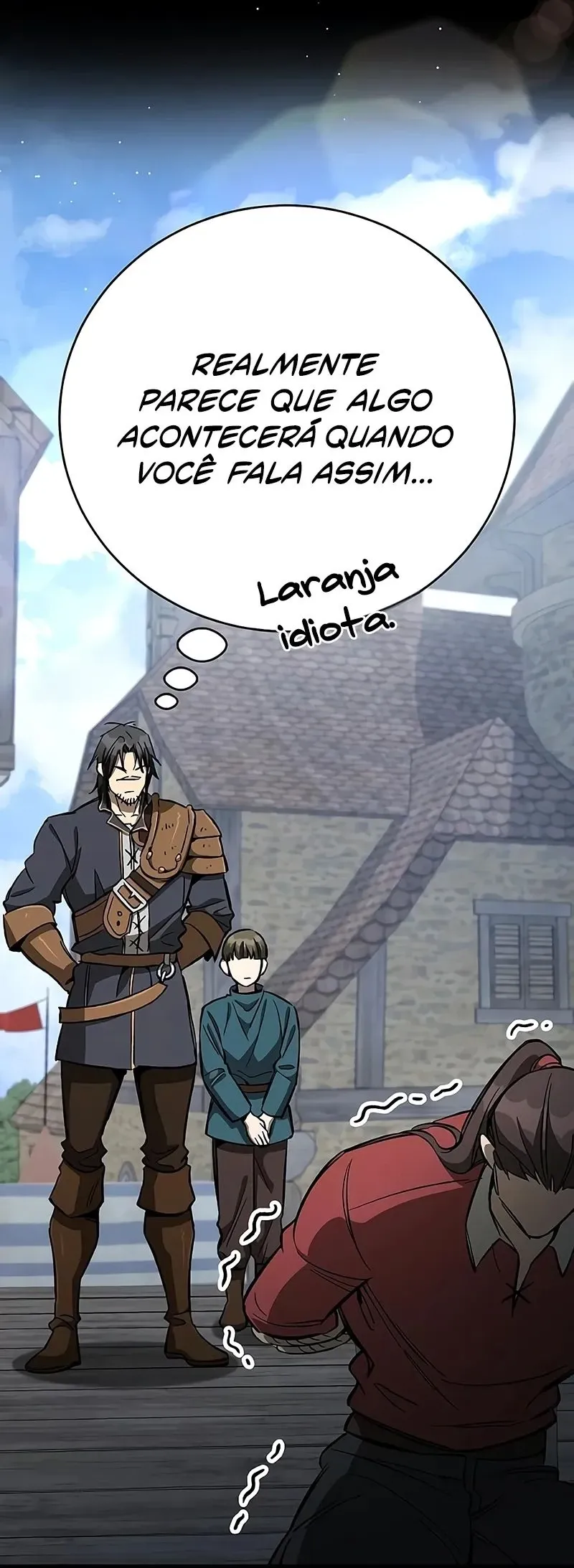 Guarda Malandro em uma Fantasia Medieval Capítulo 12 Página 69