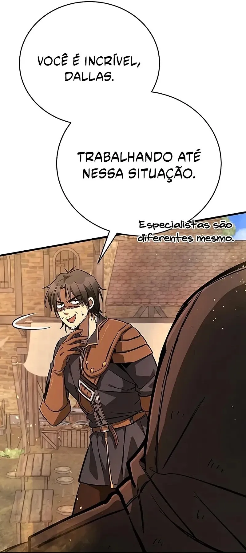 Guarda Malandro em uma Fantasia Medieval Capítulo 12 Página 79