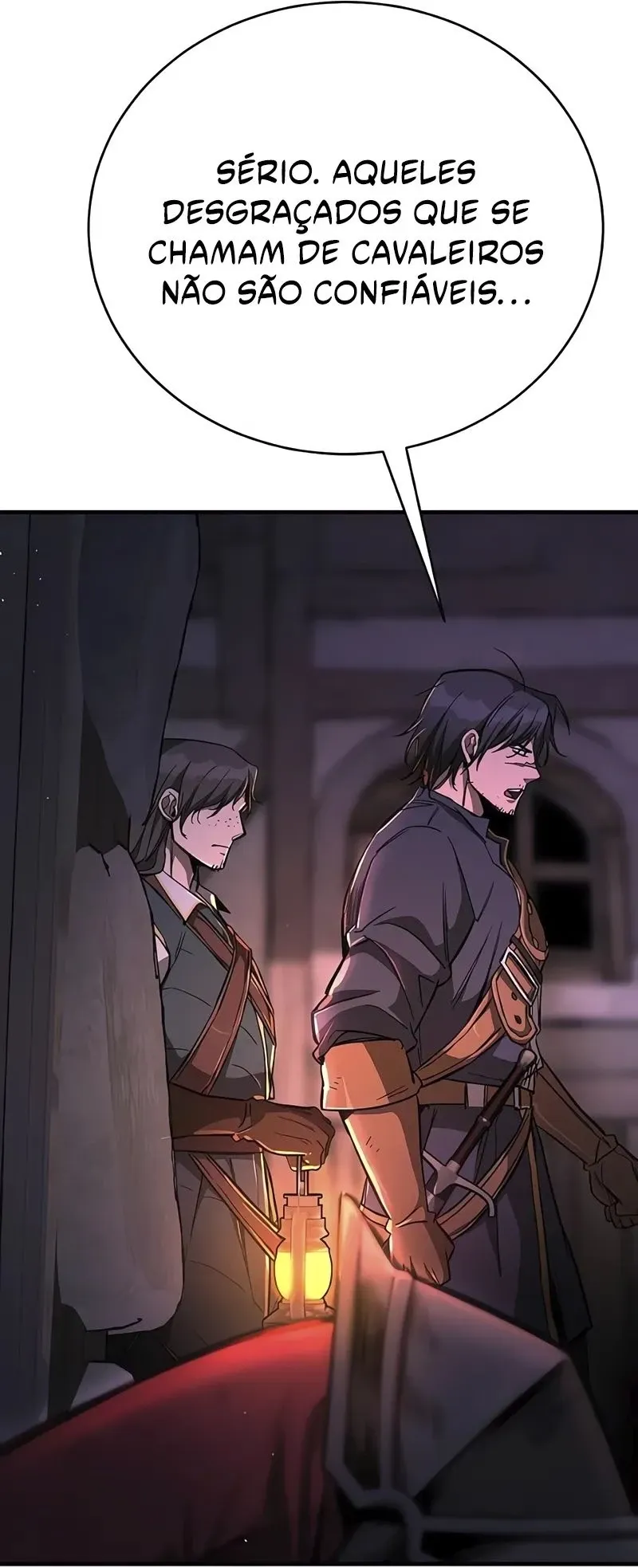 Guarda Malandro em uma Fantasia Medieval Capítulo 13 Página 17