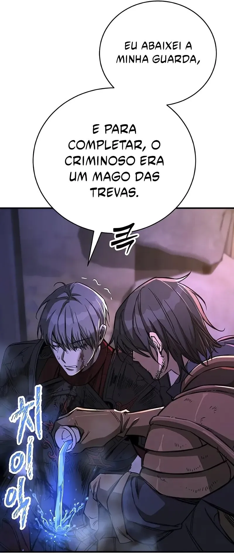 Guarda Malandro em uma Fantasia Medieval Capítulo 13 Página 23