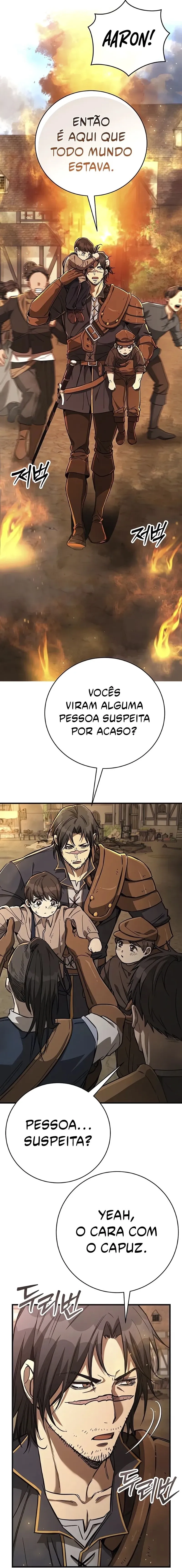 Guarda Malandro em uma Fantasia Medieval Capítulo 13 Página 3