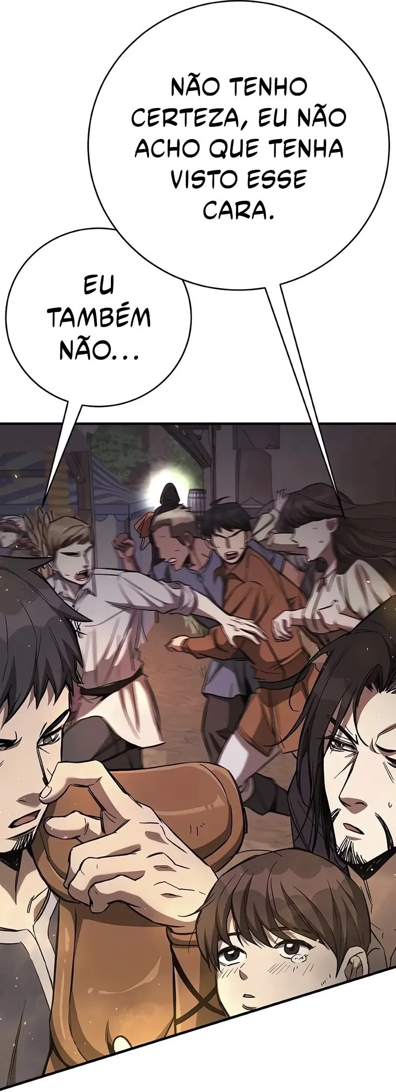Guarda Malandro em uma Fantasia Medieval Capítulo 13 Página 4