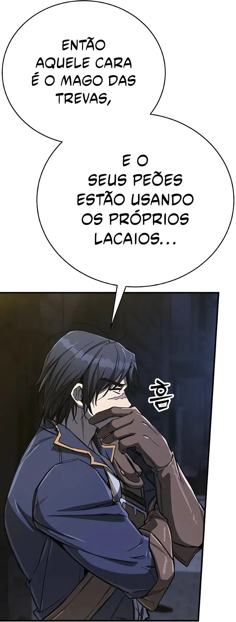 Guarda Malandro em uma Fantasia Medieval Capítulo 13 Página 57