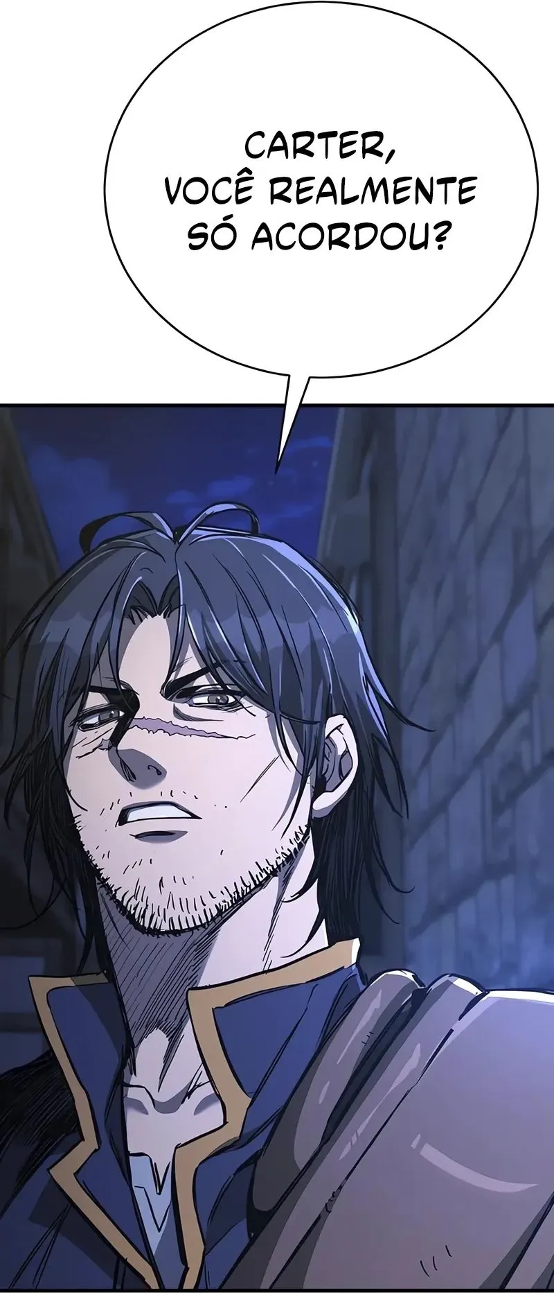 Guarda Malandro em uma Fantasia Medieval Capítulo 13 Página 62