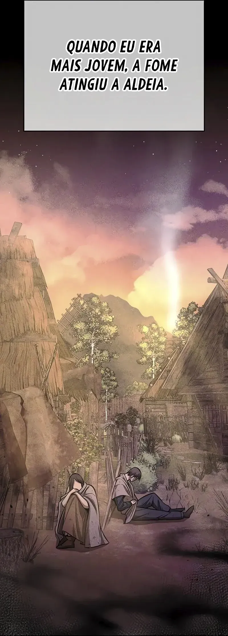 Guarda Malandro em uma Fantasia Medieval Capítulo 14 Página 1