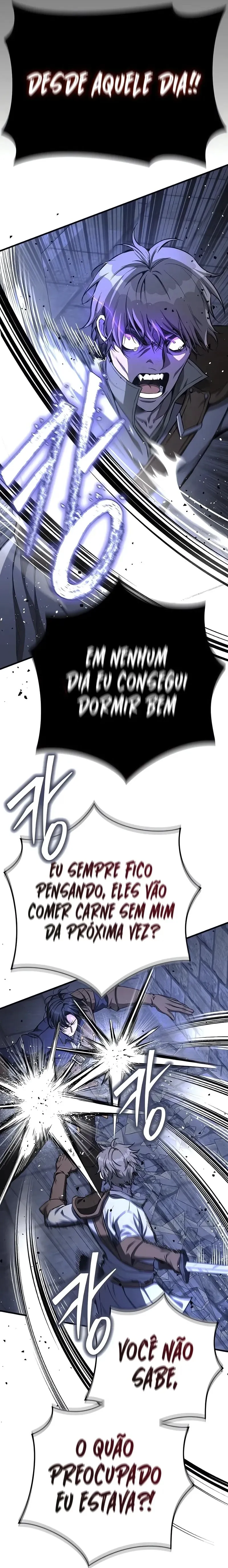 Guarda Malandro em uma Fantasia Medieval Capítulo 14 Página 17