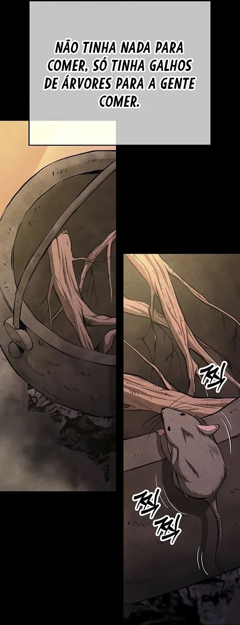 Guarda Malandro em uma Fantasia Medieval Capítulo 14 Página 2