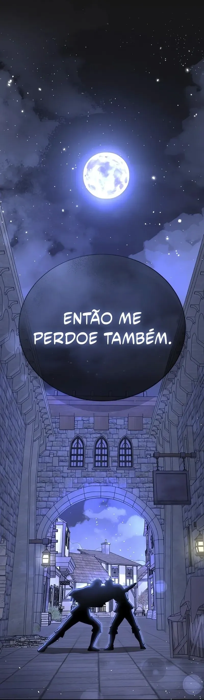 Guarda Malandro em uma Fantasia Medieval Capítulo 14 Página 47