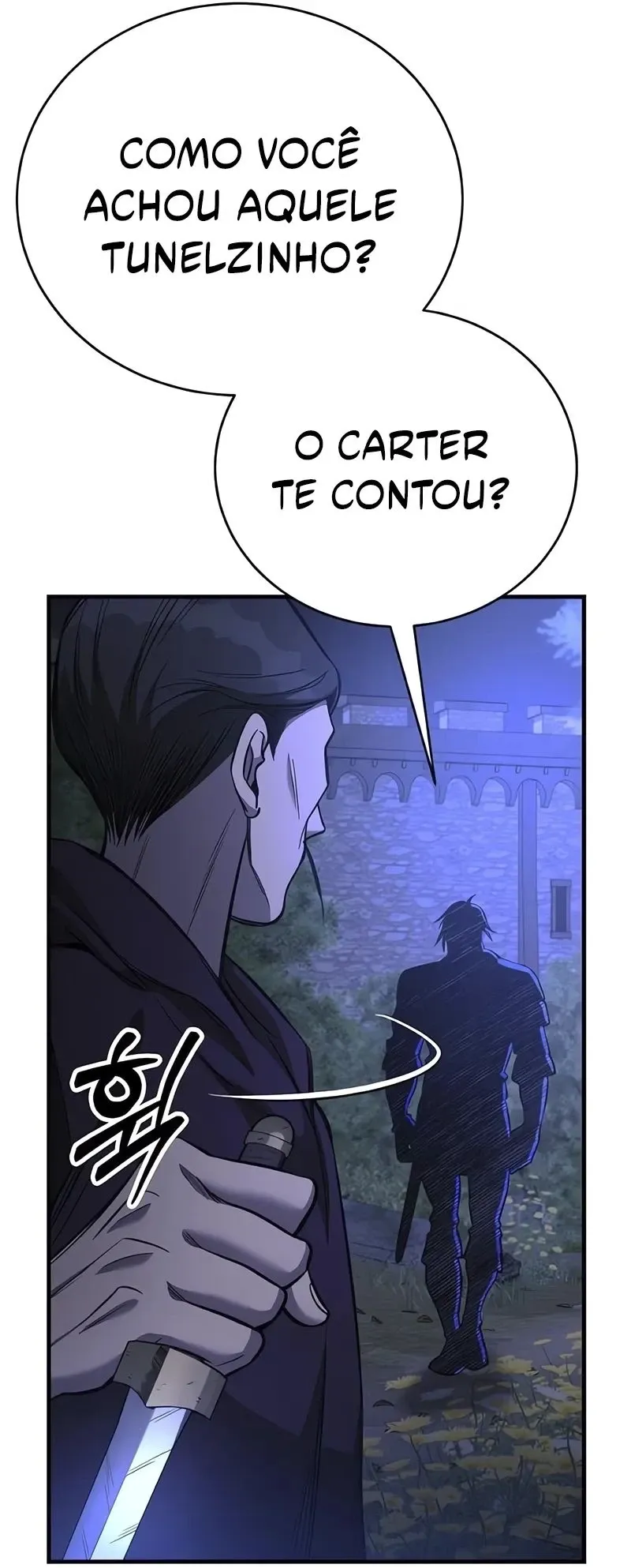 Guarda Malandro em uma Fantasia Medieval Capítulo 14 Página 65