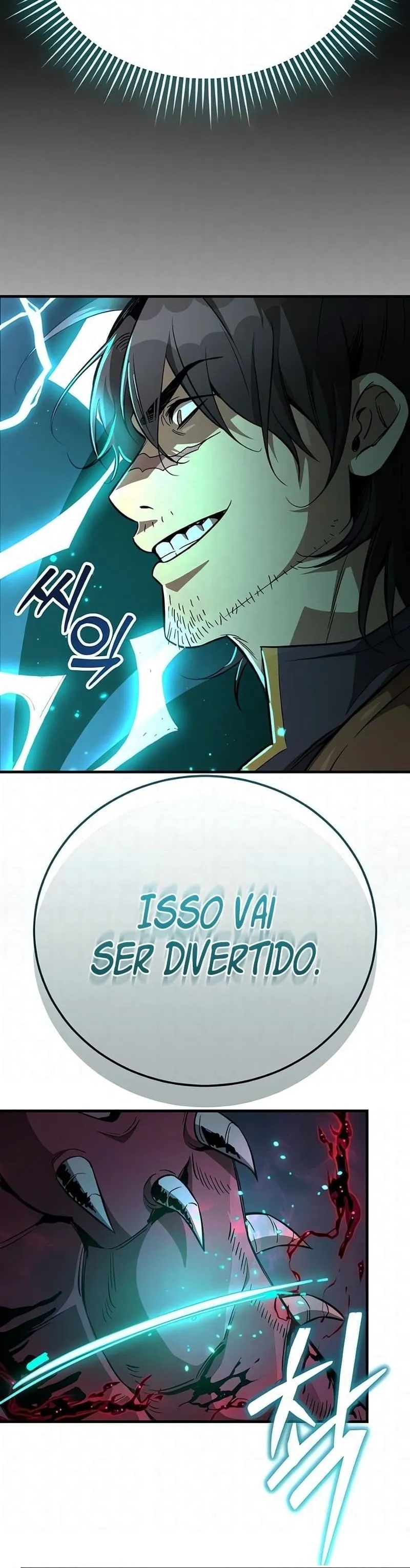 Guarda Malandro em uma Fantasia Medieval Capítulo 15 Página 34