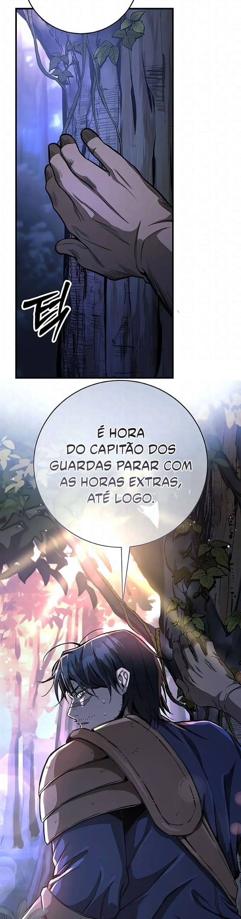 Guarda Malandro em uma Fantasia Medieval Capítulo 16 Página 13