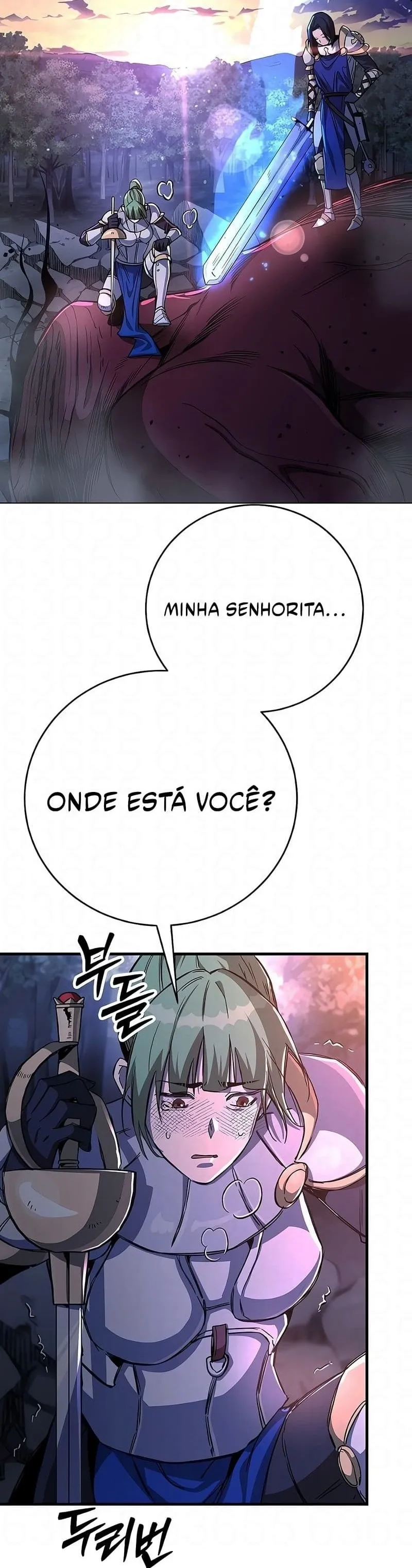 Guarda Malandro em uma Fantasia Medieval Capítulo 16 Página 16