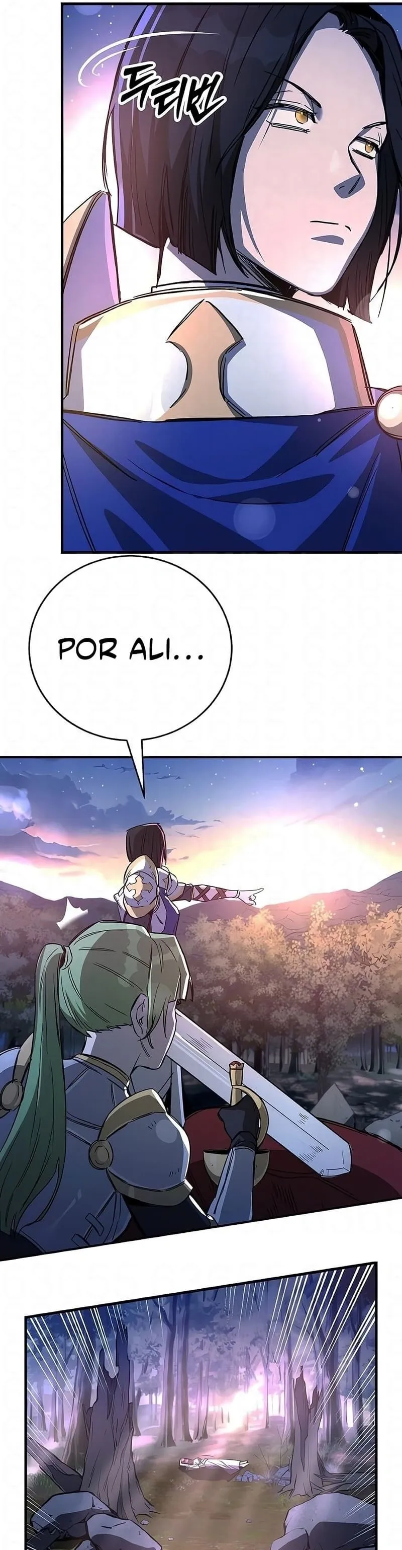 Guarda Malandro em uma Fantasia Medieval Capítulo 16 Página 17