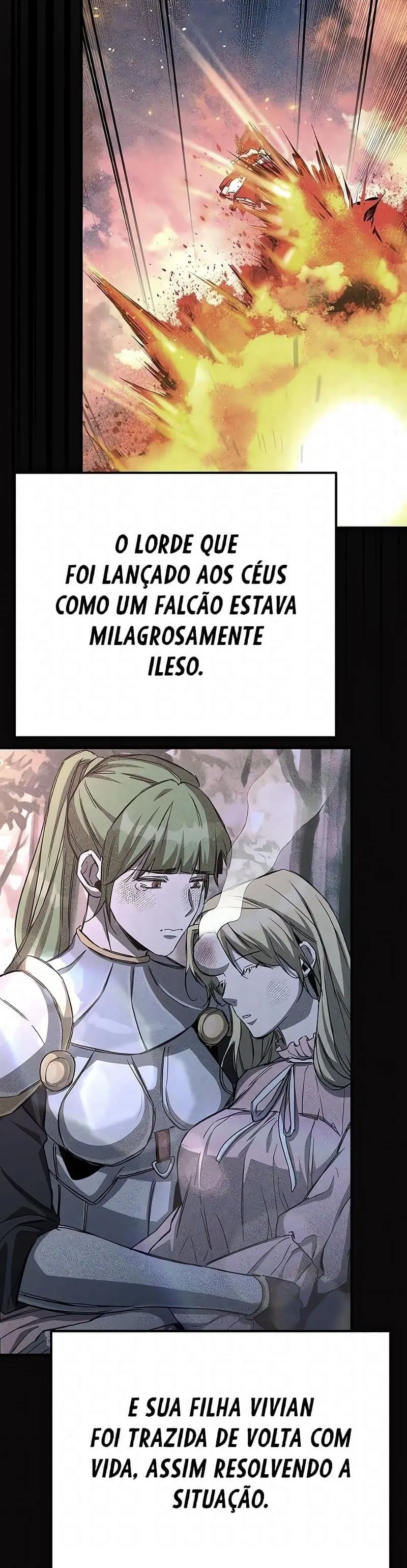 Guarda Malandro em uma Fantasia Medieval Capítulo 16 Página 22