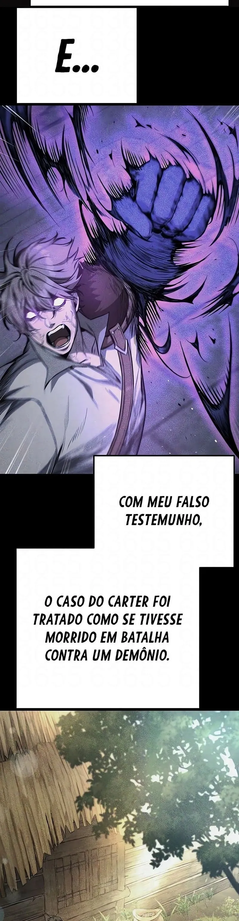 Guarda Malandro em uma Fantasia Medieval Capítulo 16 Página 23