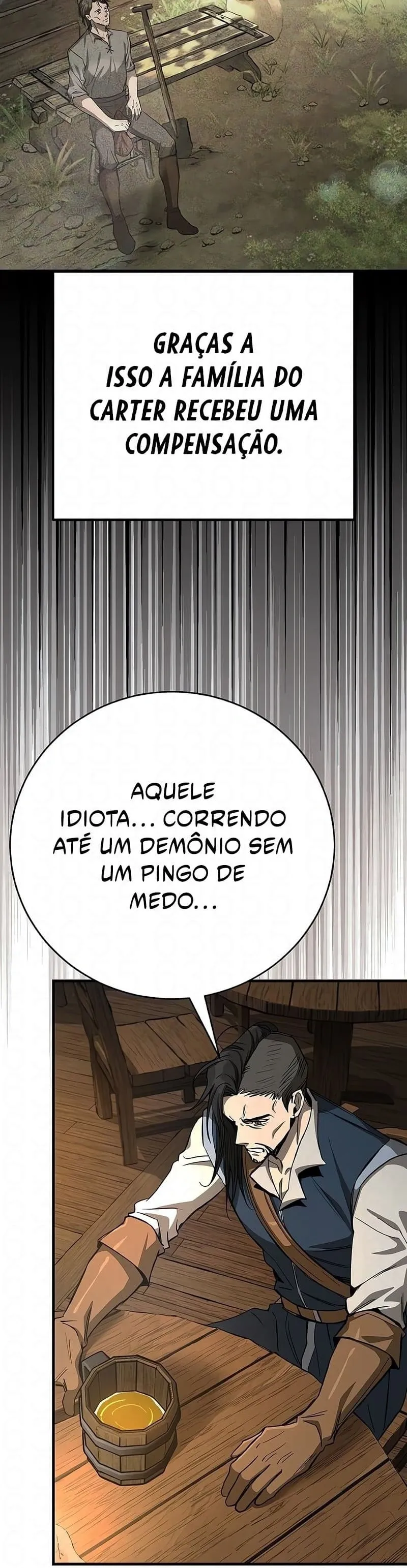 Guarda Malandro em uma Fantasia Medieval Capítulo 16 Página 24