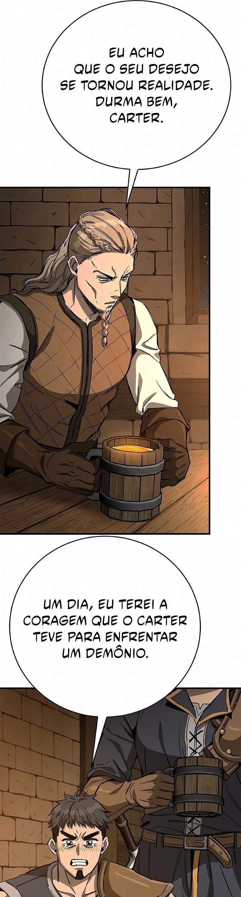 Guarda Malandro em uma Fantasia Medieval Capítulo 16 Página 25